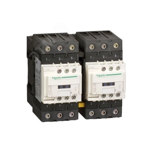 Пускатель магнитный 65A ~115В реверсивный 1НО+1НЗ