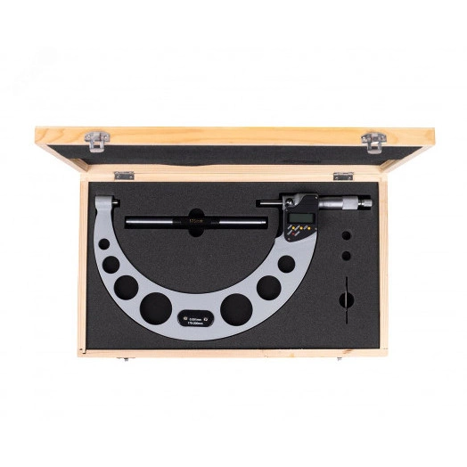 Микрометр гладкий электронный МКЦ 175-200 0.001