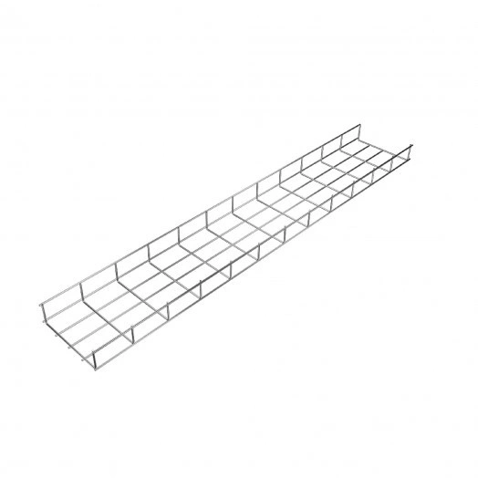 Проволочный лоток 60*300*3000 INOX