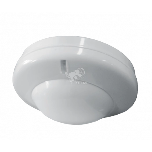 Извещатель охранный пассивный объемный потолочный Фотон-21