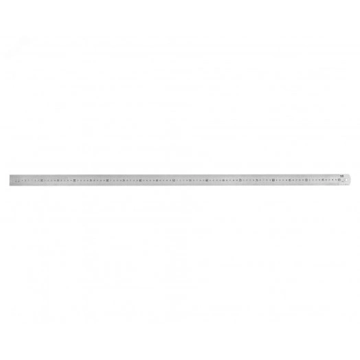 Линейка измерительная 2000х40х2.0мм металлическая госреестр 66266-16