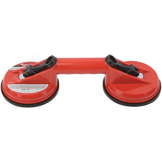 Стеклодомкрат двойной, пластиковый корпус