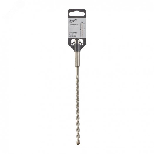 Бур SDS+ CONTRACTOR 7x210
