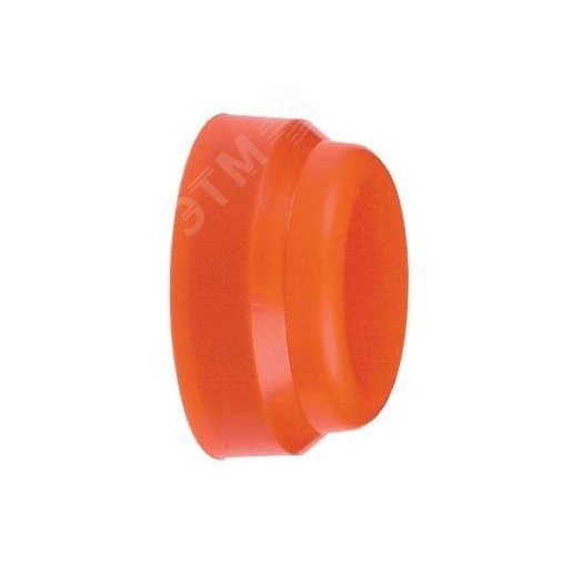 Колпачок красный