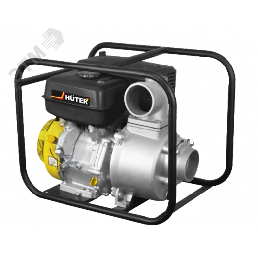 Мотопомпа MP-100