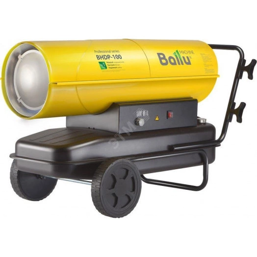 Пушка дизельная прямого нагрева Ballu BHDP-100