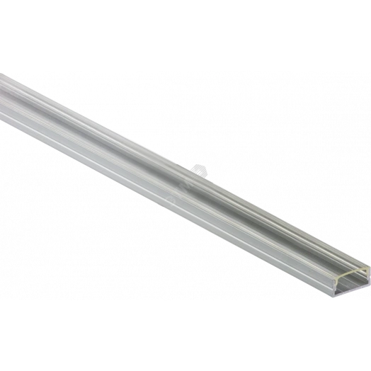 Профиль profile S03 анодированный профиль с матовым рассеивателем 2500мм
