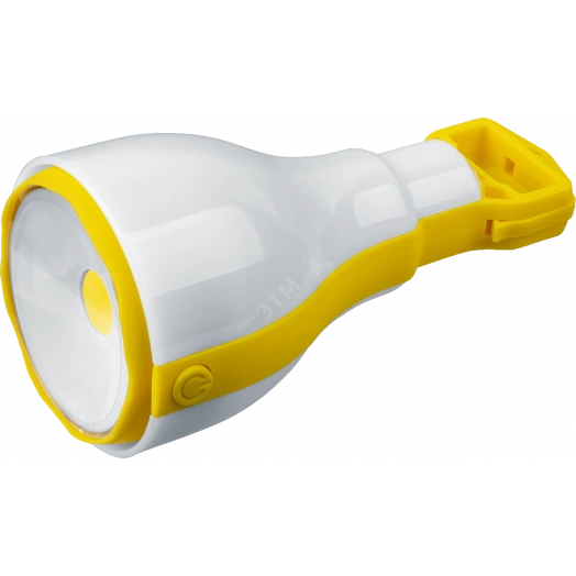 Фонарь светодиодный NPT-CA19-3AAA 1COB LED 3Вт 125Лм кемпинг магнит крюк пластик