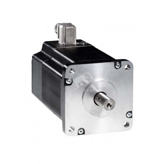 Двигатель шаговый