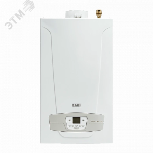 Котел газовый LUNA DUO-TEC MP 1.35  настенный 36,6 кВт конденсационный одноконтурный с закрытой камерой сгорания с модуляционным насосом