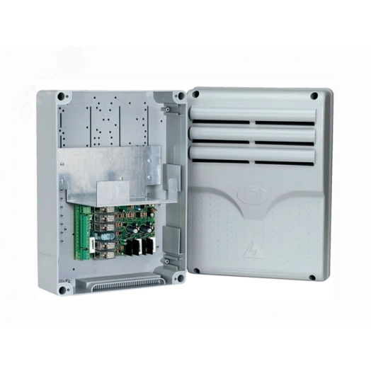 Система аварийного питания для блоков управления ZL19N, ZL19NA, ZL170 (ATI, FERNI, FROG, EMEGA)