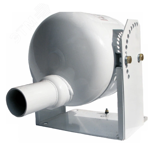 Модуль порошкового пожаротушения МПП(Н)-10(ст)-И-ГЭ-У2 (с регулируемым углом подачи порошка,огнетушащая способность до 80 кв. м./240 куб. м.) Тунгус