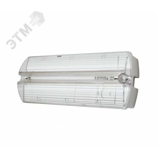 Светильник аварийный ЛБП-73-8-743 3ч. постоянный IP65 с лампой G5