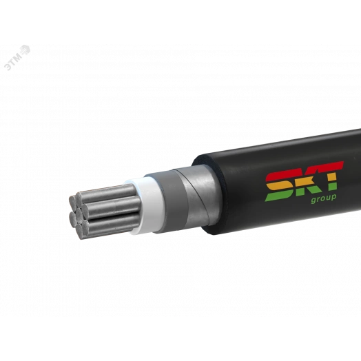 Кабель силовой АВБШвнг(А)-LS 1х35мк-0.66 ТРТС