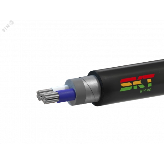 Кабель силовой АВБШвнг(А)-LS 2х70мс(N)-1 ТРТС