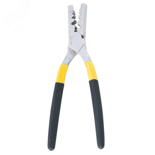 Пресс-клещи HT-16M для обжима втулочных наконечников 0.5-16 кв мм