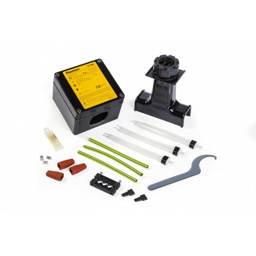 Соединительная коробка для сращивания и разветвления, холодного монтажа, с обжимными гильзами, АТЕХ