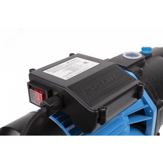 Насос поверхностный ДЖАМБО 60/35 П, пластик