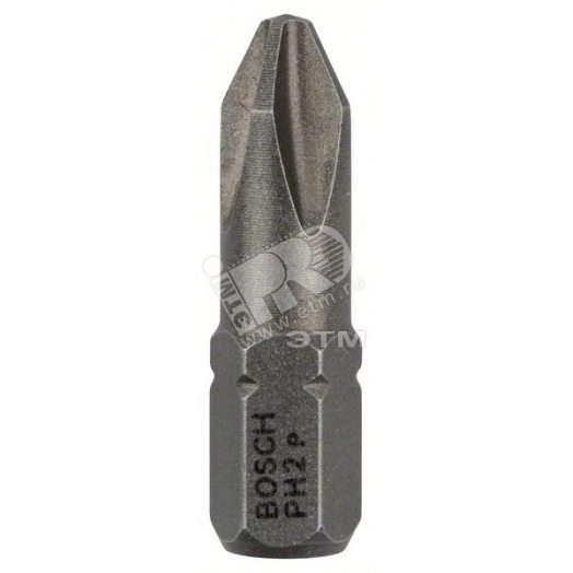 Бита 25мм PH2 XH (25шт)