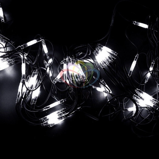 Гирлянда-сеть профессиональная Чейзинг LED 2х432LED белый
