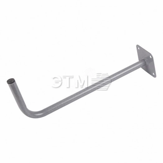 Кронштейн эфирный 45 см Г-образный