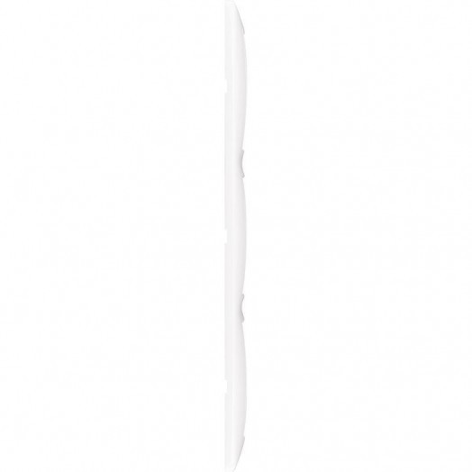 Рамка 3-м Valena горизонт. бел. Leg 774453