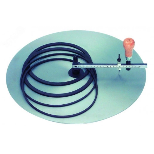 Нож циркульный No 720H для уплотнительных колец, d 26 - 200 мм