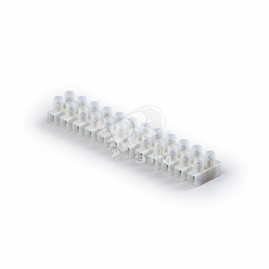 Клеммник 4 мм.кв., 30А