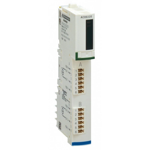 МОДУЛЬ АН. ВЫХ, 2 КАНАЛА 4..20MA (KОМПЛ)