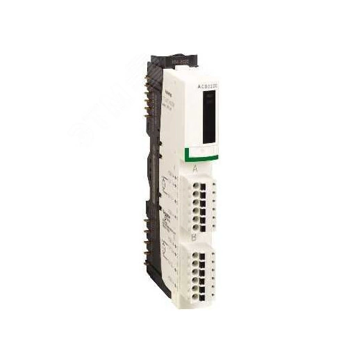 МОДУЛЬ АН. ВЫХ, 2 КАНАЛА 4..20MA (KОМПЛ)