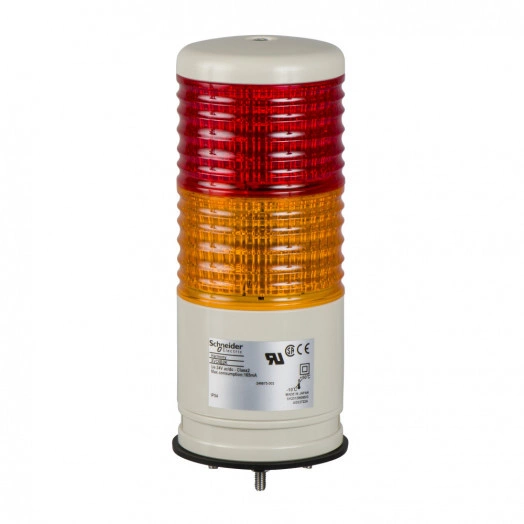 Колонна в сборе 60мм 24В AC/DC LED