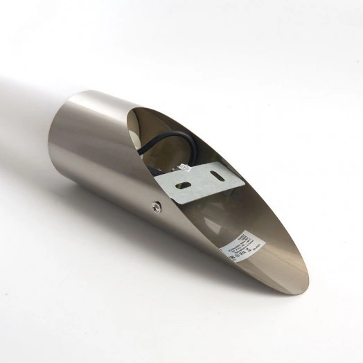 Светильник НБУ-40w вверх Е27 IP44 хром