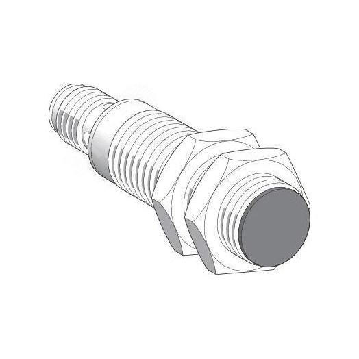 Датчик индуктивный цилиндрический M18 12 24В DC