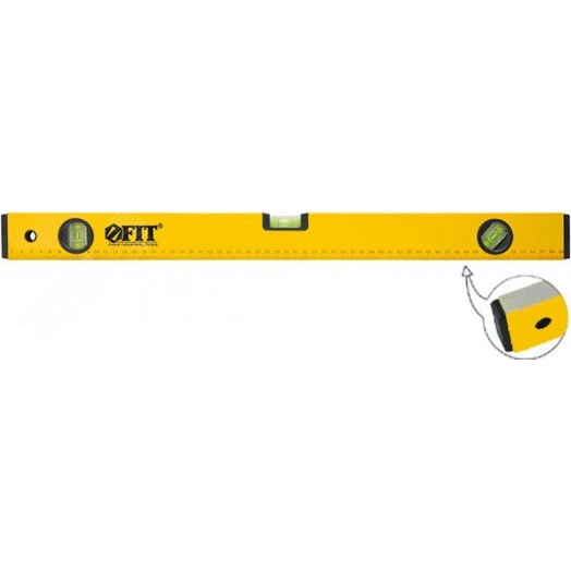 Уровень ''Старт'' 3 глазка желтый корпус