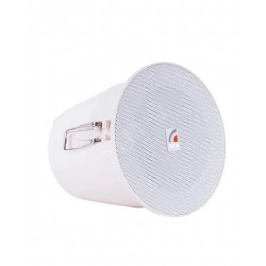 Громкоговоритель потолочный влагозащищенный, 6/3 Вт, 100В, 150 Гц – 18 кГц,  IP55, пластик