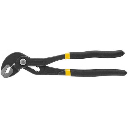 Клещи переставные, быстрая регулировка, Профи 250 мм