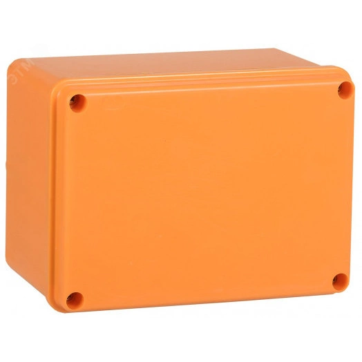 Коробка распаячная огнестойкая ПС 150х110х85мм 2P 10мм2 IP44 гладкие стенки IEK