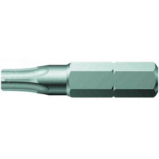 Бита 867/2 Z TORX вязкая твердость хвостовик 5/16 C 8 TX 30 x 50 мм