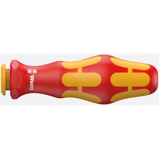 Рукоятка-держатель для сменных отверток-насадок диэлектрических 817 VDE Kraftform 9 x 102 мм