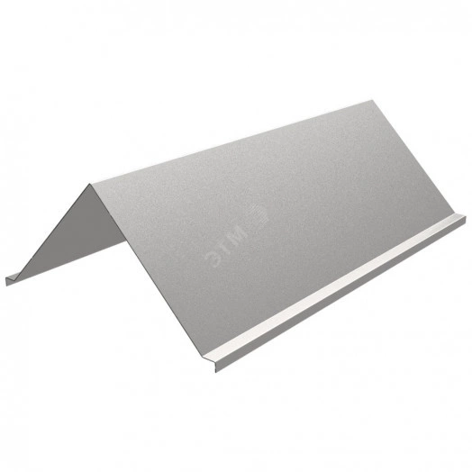 Крышка лотка двускатная 3000х400х1,5 HD