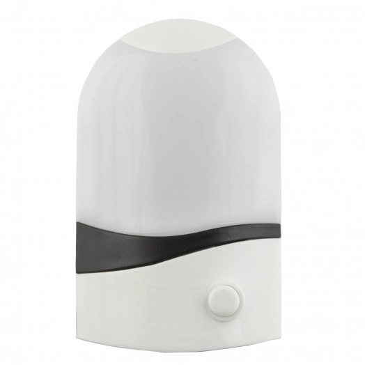 Ночник светодиодный  DTL303 0,5W 3LED белый  Селена Uniel