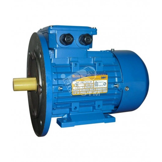 Электродвигатель 5АИ 71 А6 0.37/1000  IM 1081  Китай