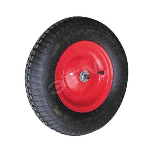 Колесо запасное 400х90x230 мм для тачки 77557 (4.80''/4.00''-8'')
