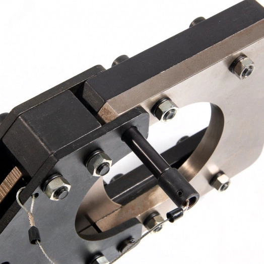 Ножницы гидравлические ручные НГР-85 комплект