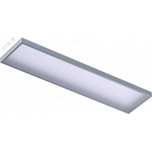 Светильник светодиодный ДВО-04-О-40-4К-IP40 CRI90