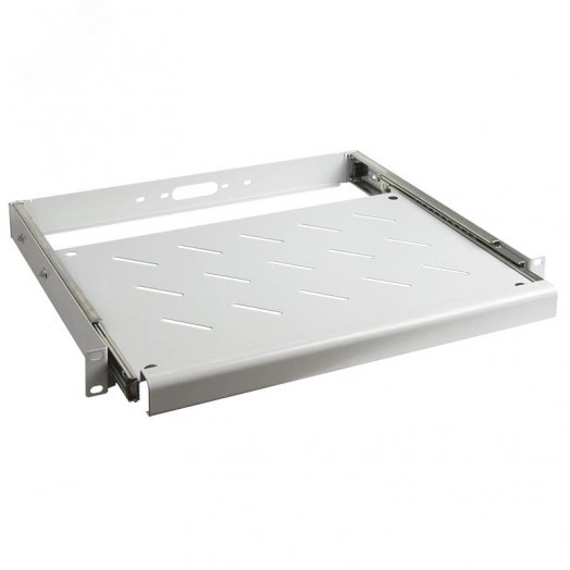 Полка 19 Выдвижная для клавиатуры для шкафов. 450мм