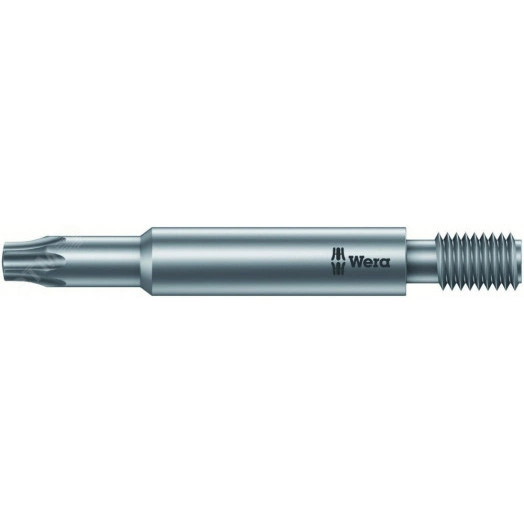 Бита 867/12 Z TORX вязкая твердость хвостовик с резьбой M 5 TX 25 x 45 мм