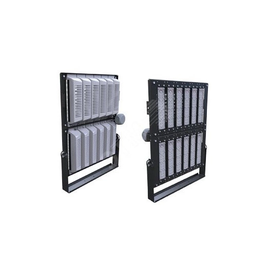 Светильник ДО-600w IP67  85470Лм 5000К 100х15°