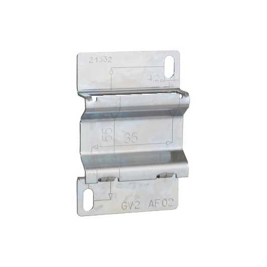 Плата монтажная GV2M винтовое крепление