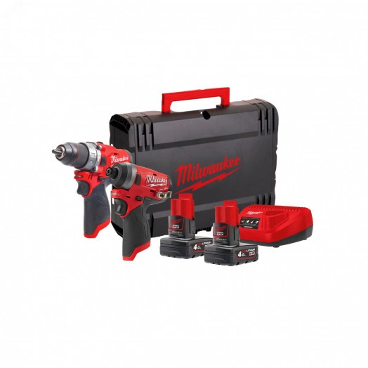 Набор инструментов M12 FPP2A-402X